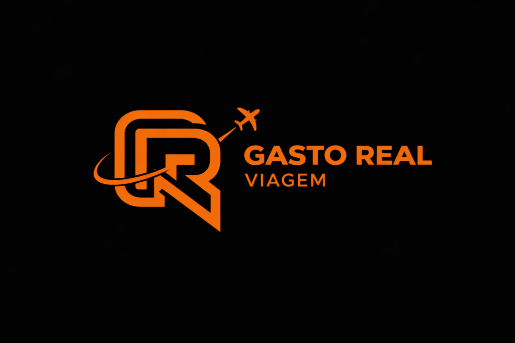 Logo Gasto Real Viagem