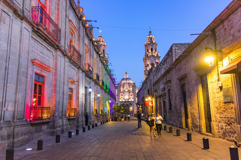 destinos baratos do Rio de Janeiro - Paraty centro histórico colonial