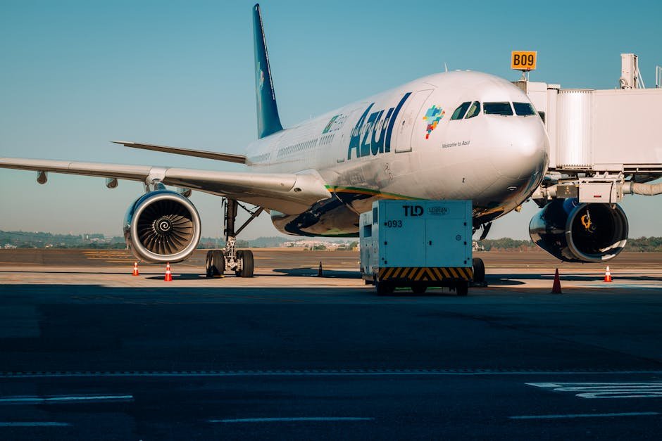 viagens baratas saindo de São Paulo - aeroporto de Congonhas