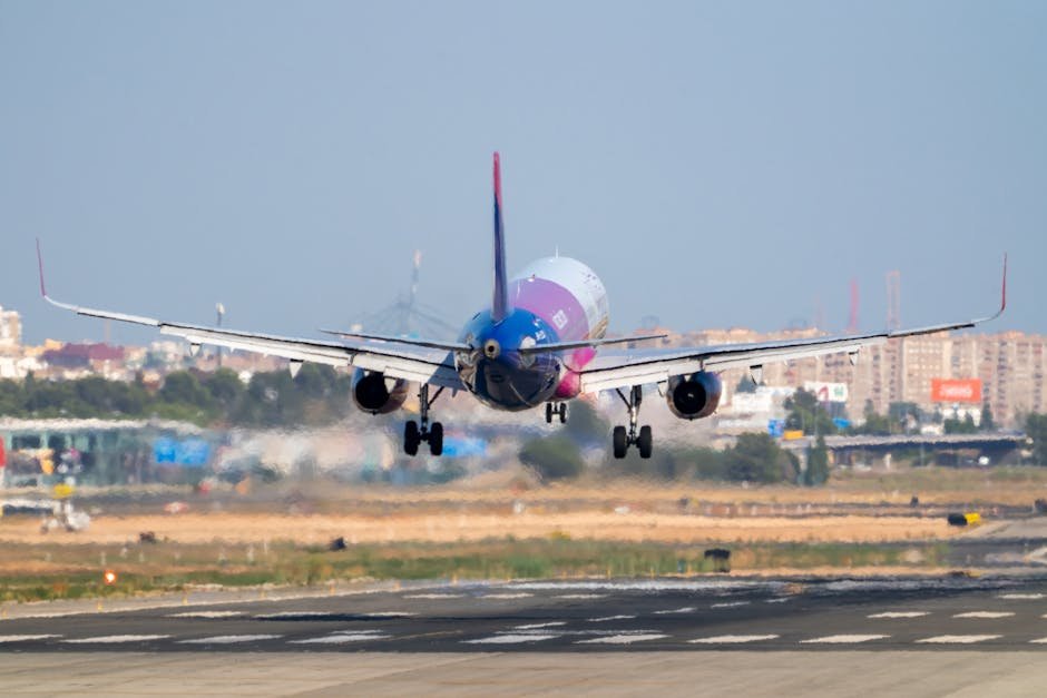 voo para Fernando de Noronha - aeroporto da ilha