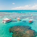 quanto custa viajar para Maragogi - piscinas naturais com água turquesa