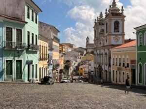 Leia mais sobre o artigo Viagens Literárias no Brasil: Destinos Inspirados em Livros e Filmes para 2026