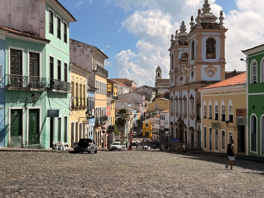 Leia mais sobre o artigo Viagens Literárias no Brasil: Destinos Inspirados em Livros e Filmes para 2026