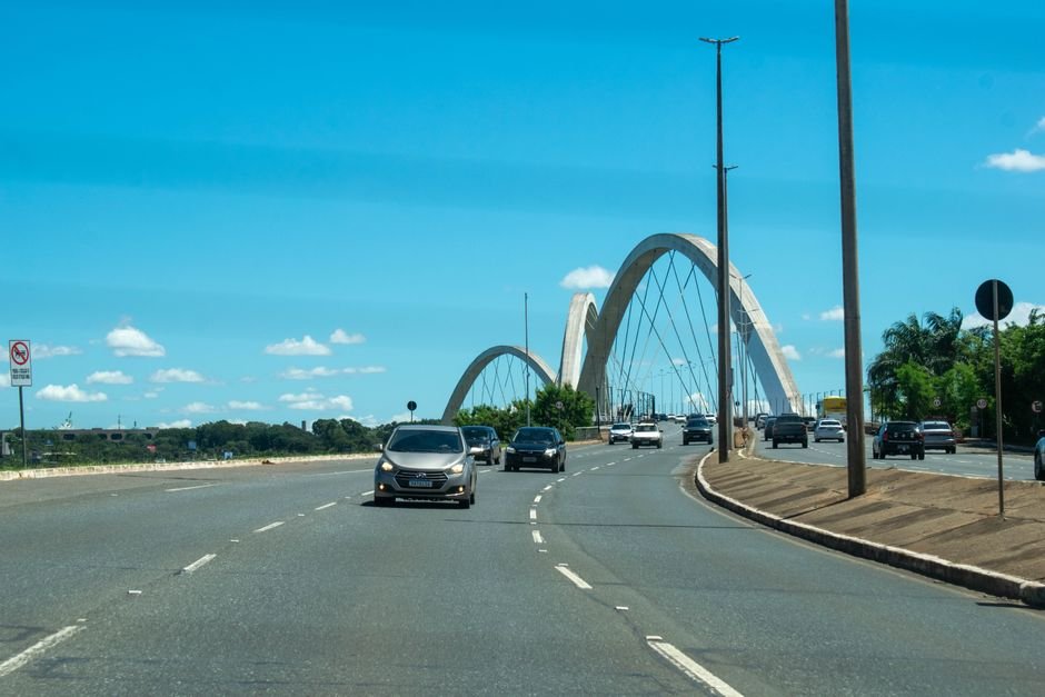 Ponte da Amizade entre Brasil e Paraguai